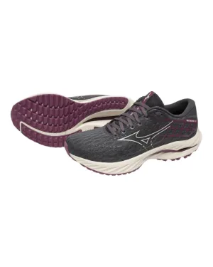 Women's Wave Inspire 20 Shoes In Ebony/white Sand