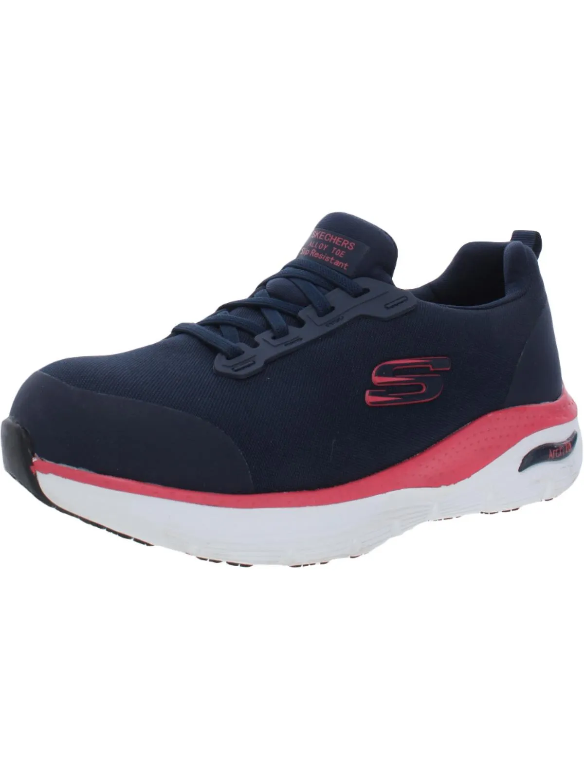 Work Arch Fit SR  Womens Slip Resistant Work and Safety Shoes