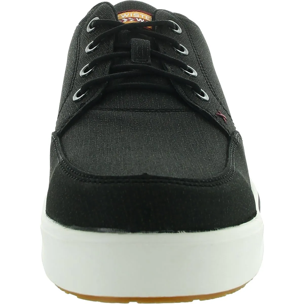 Work Kicks Mens Composite Toe Leather Work & Safety Shoes