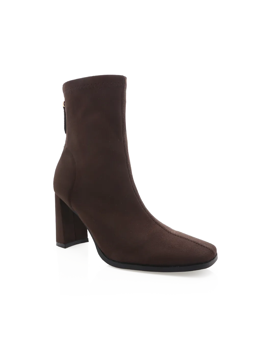 ZADE - DARK CACAO SUEDE