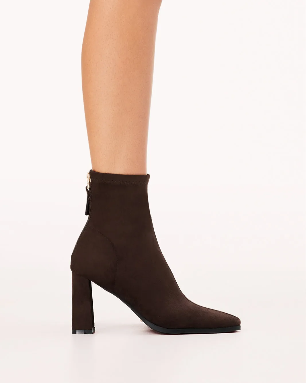 ZADE - DARK CACAO SUEDE