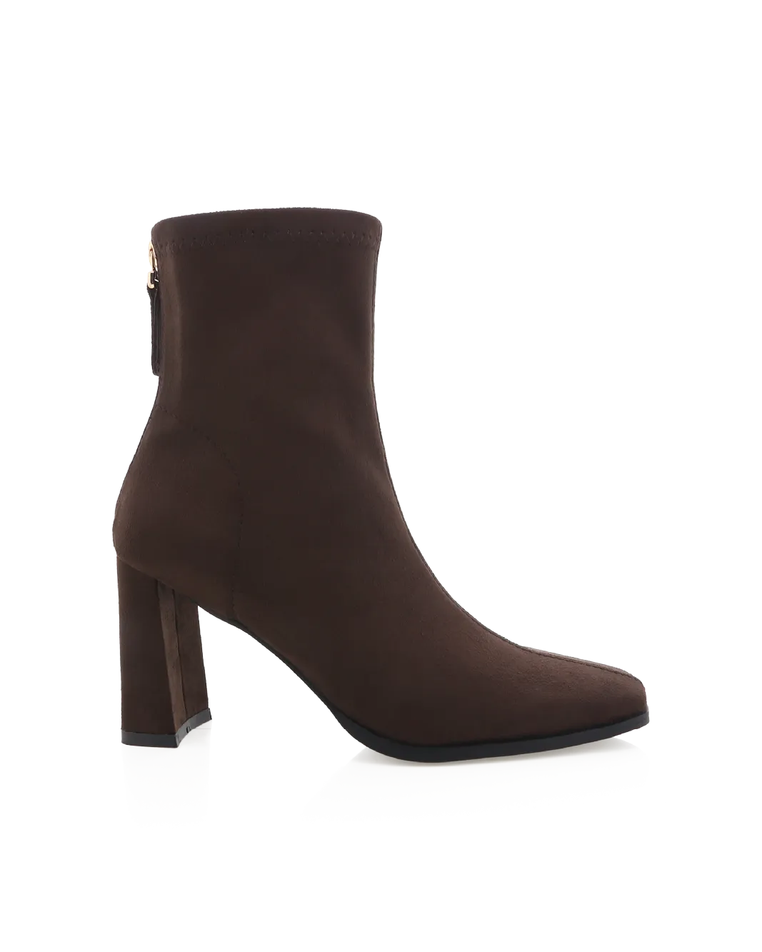 ZADE - DARK CACAO SUEDE