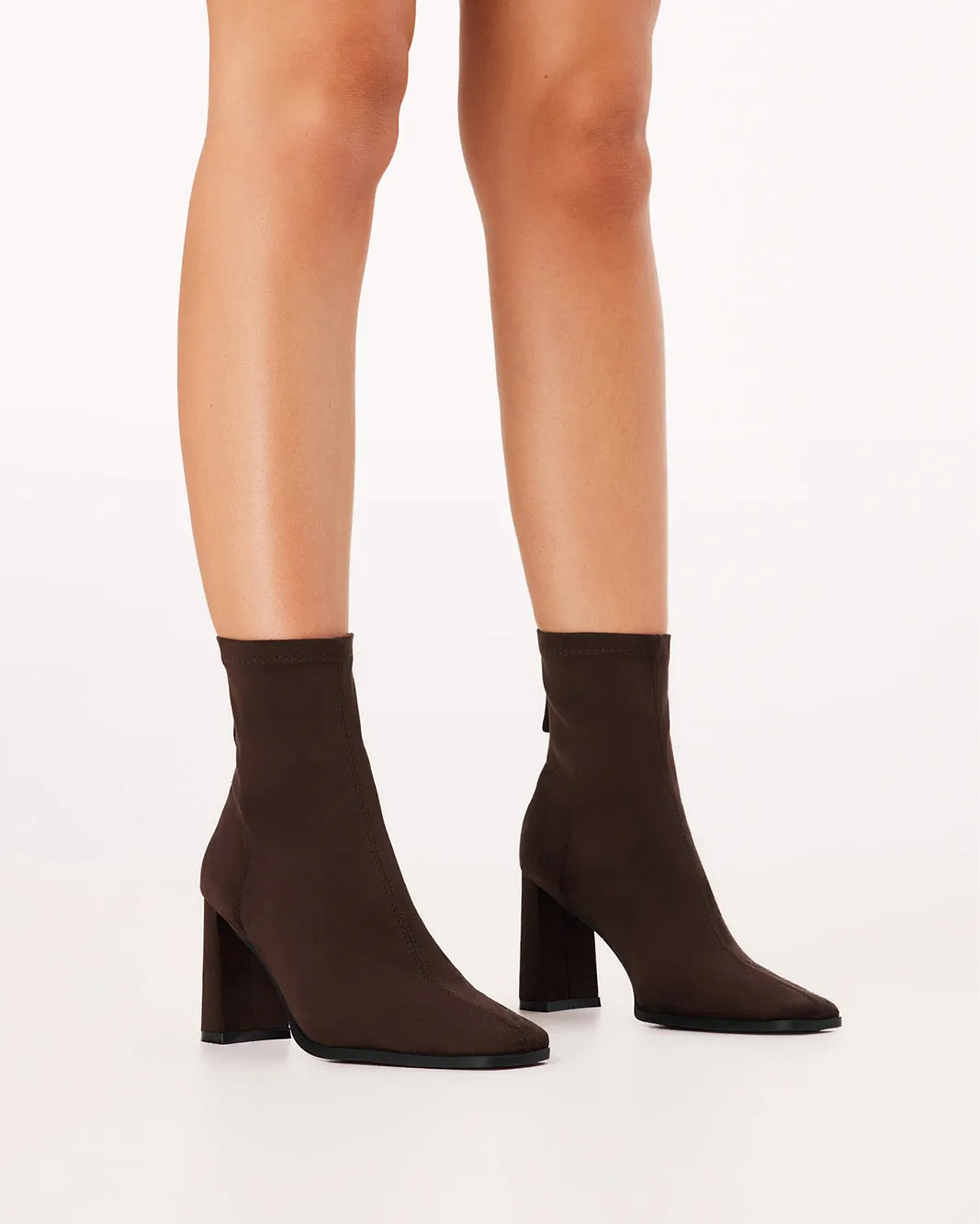 ZADE - DARK CACAO SUEDE
