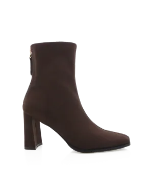 ZADE - DARK CACAO SUEDE