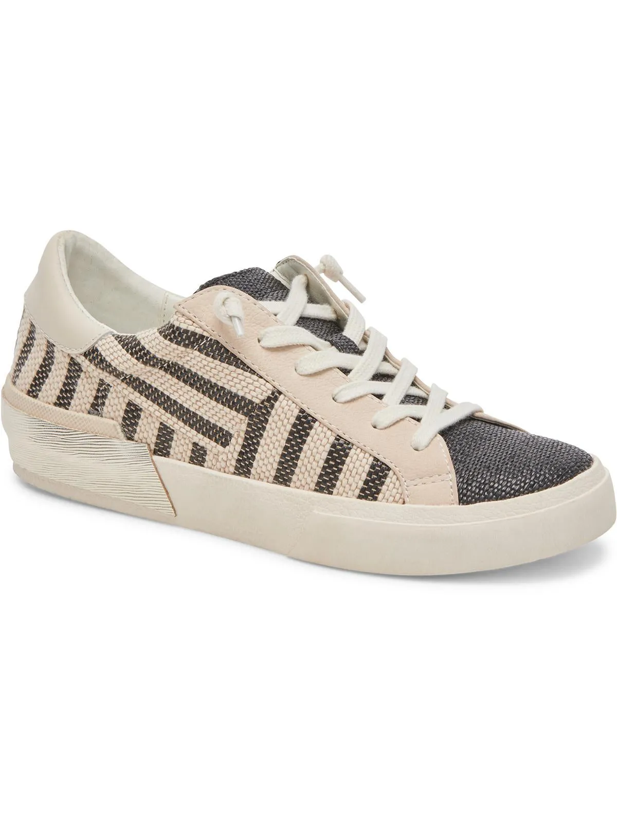 Zina Patch Womens Casual And Fashion Sneakers