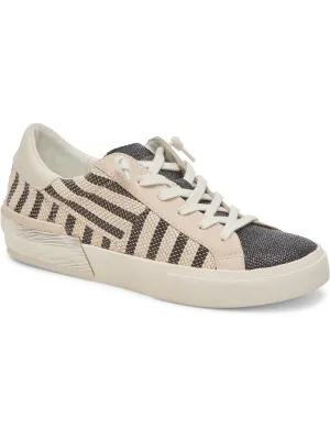 Zina Patch Womens Casual And Fashion Sneakers