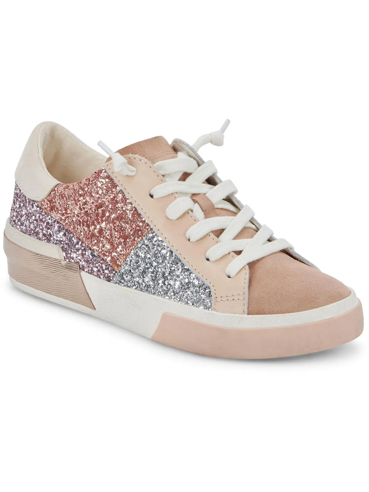Zina Patch Womens Casual And Fashion Sneakers
